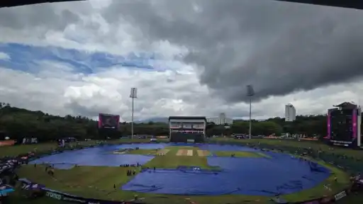 Pallekele Stadium