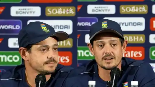 Quinton de Kock