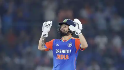 Rinku Singh likely to miss clash against ZIM