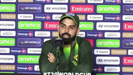 Shadab Khan
