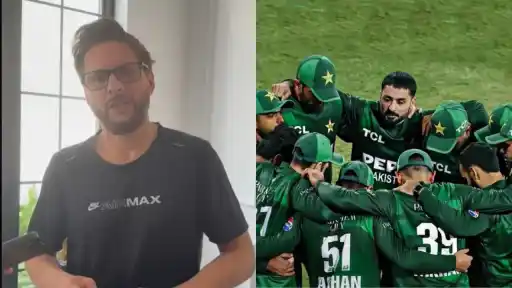 Shahid Afridi