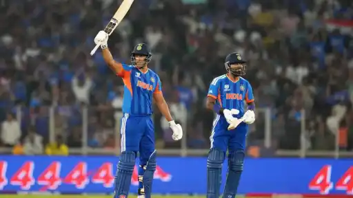 India defeat Netherlands by 17 runs