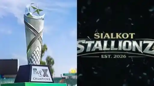 CD Ventures takes 99% stake of Sialkot Stallionz as OZ Group go bankrupt ahead of PSL 2026 auction