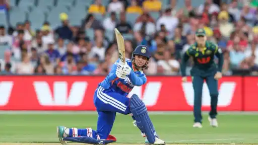Smriti Mandhana