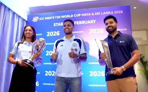 T20 World Cup 2026
