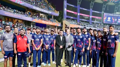 "I just heard..." - Donald Trump wishes all the best for Team USA after losing opening match in the T20 World Cup 2026