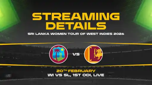 West Indies Women face Sri Lanka Women in the first ODI