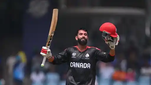 Yuvraj Samra