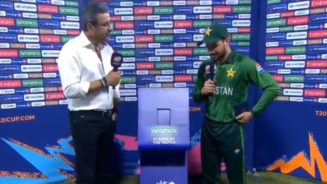 Star Pakistan batter promises attacking approach vs India in T20 WC 2026 in front of Wasim Akram