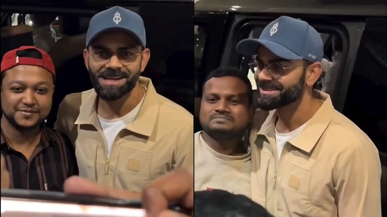 Virat Kohli