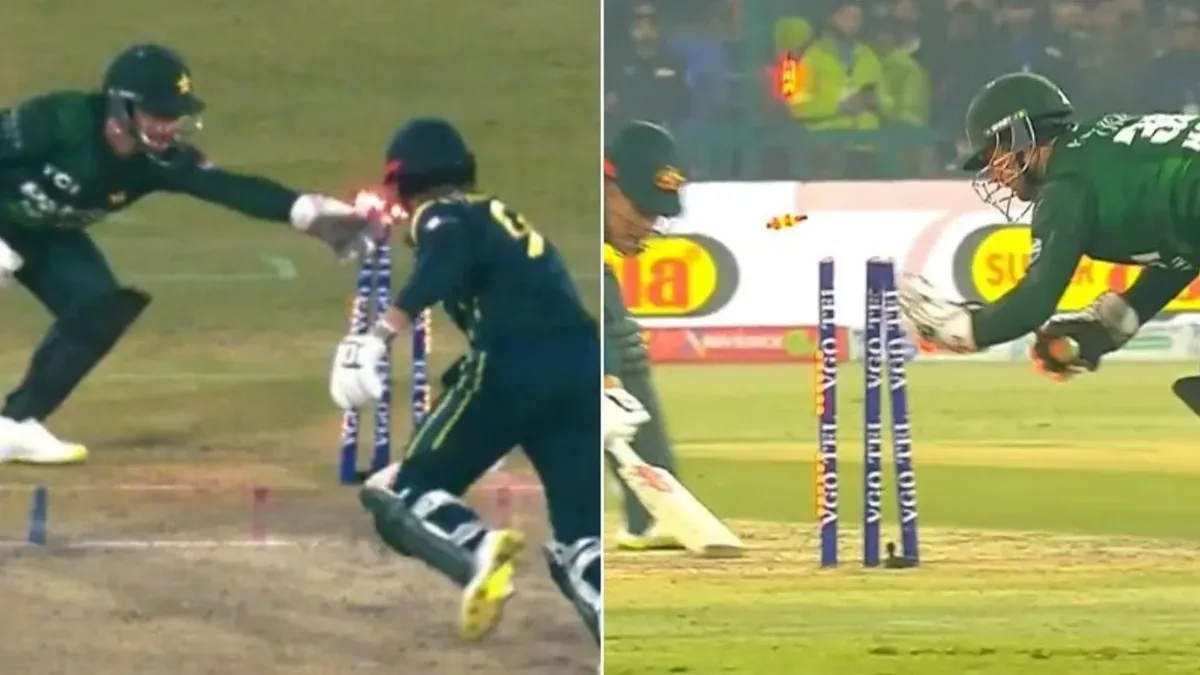 Explained: Why Cooper Connolly should have been 'not-out' after stumping in PAK vs AUS 3rd T20I