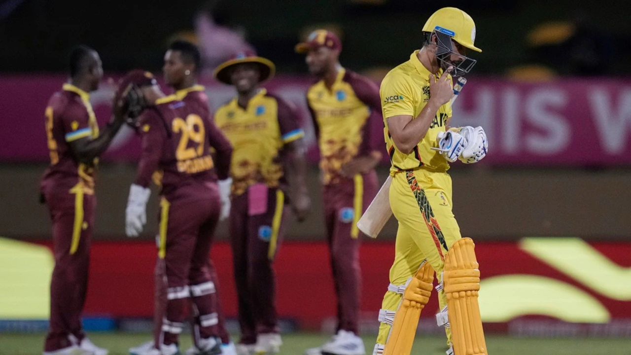 West Indies vs Uganda (2024 ICC T20 World Cup)