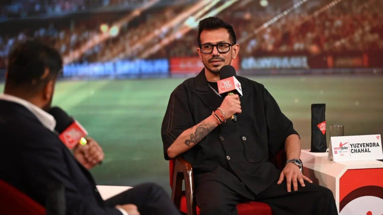 Yuzvendra Chahal