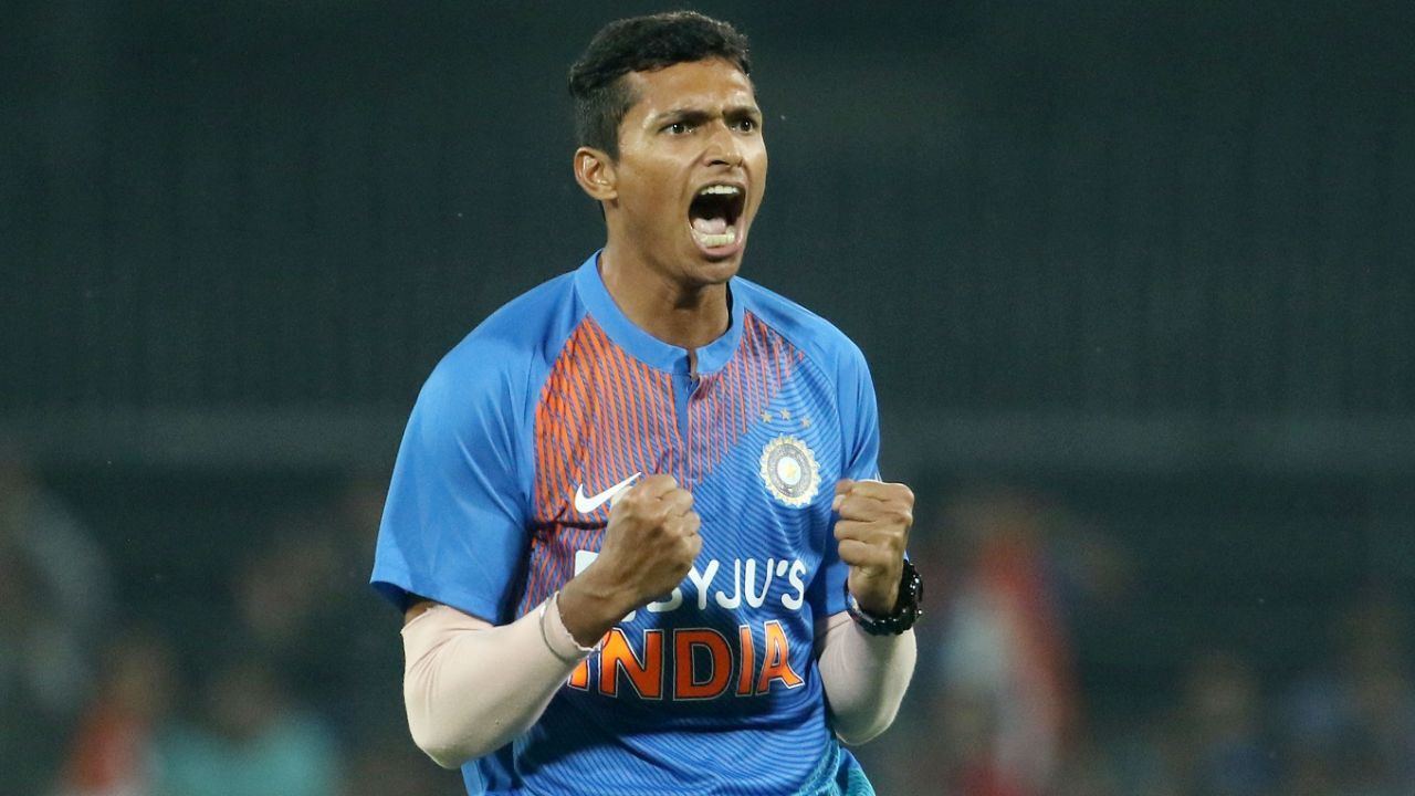 Navdeep Saini was once seen as a rising fast bowler for India