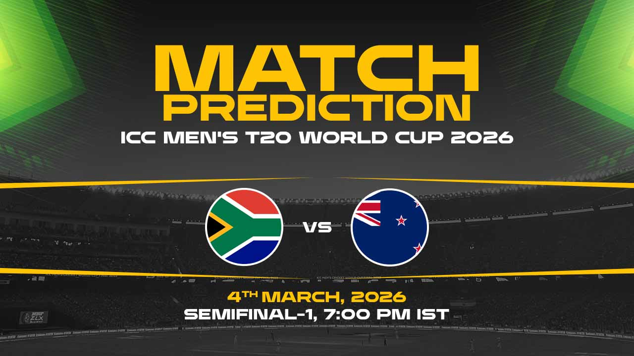 SA vs NZ Today Match Prediction