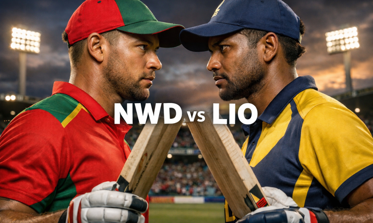 NWD vs LIO Today Match Prediction