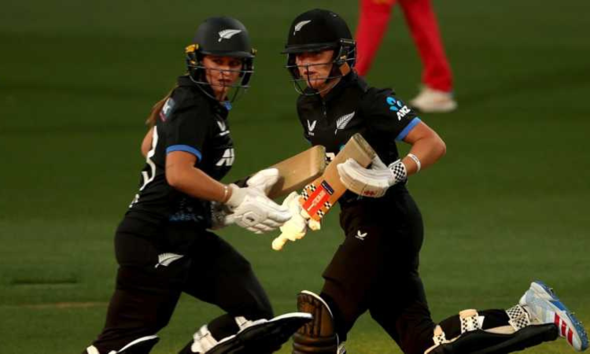 NZ-W vs ZIM-W Today Match Prediction