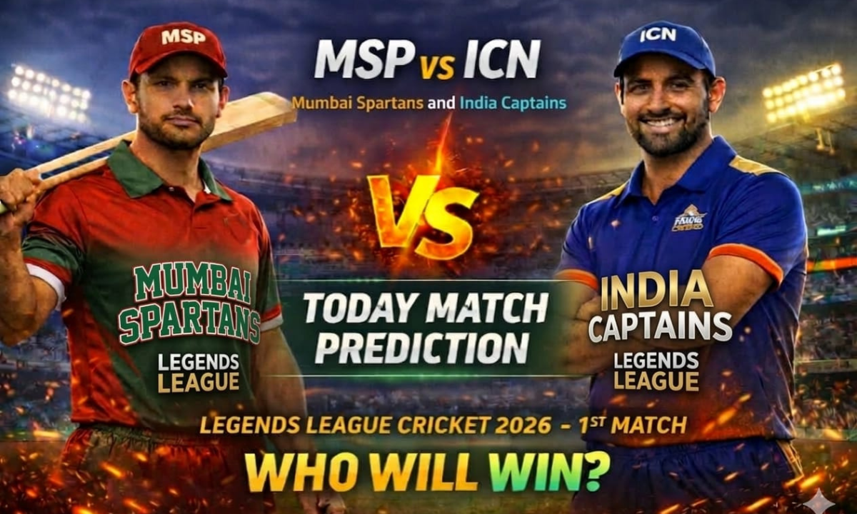 MSP vs ICN Today Match Prediction