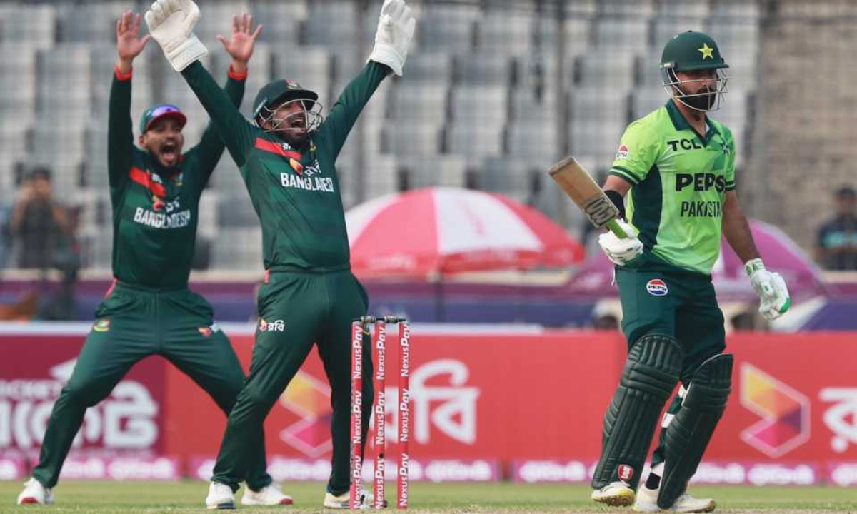 BAN vs PAK Today Match Prediction