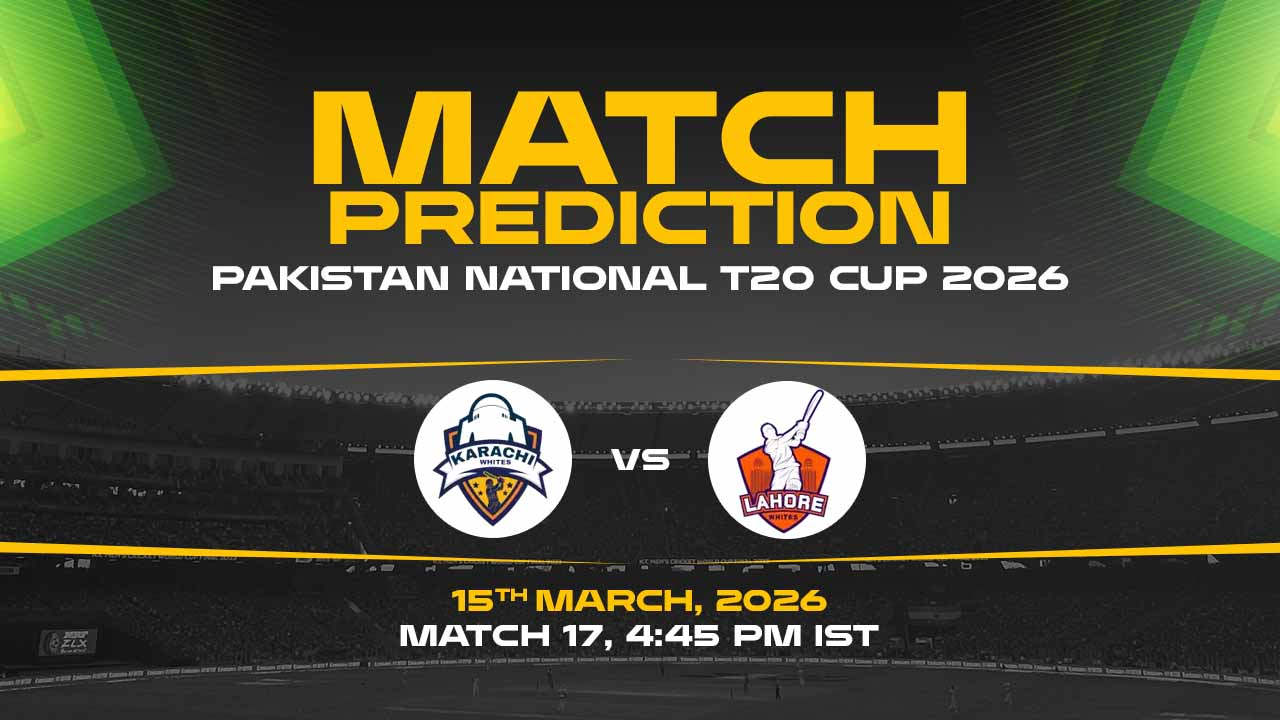  LAHW vs KRW Today Match Prediction