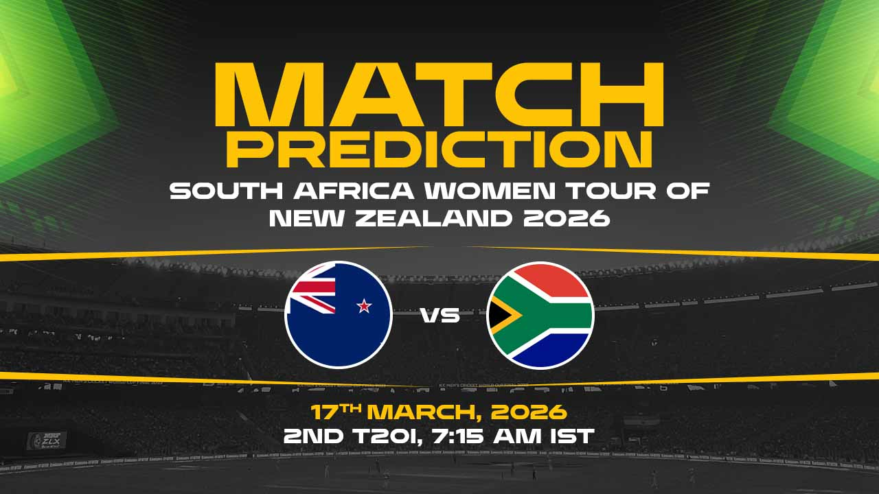 NZ-W vs SA-W Today Match Prediction
