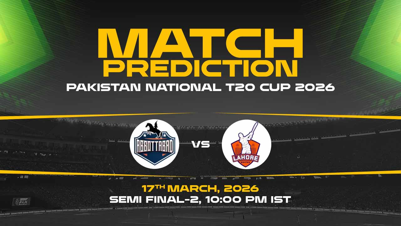 ABT vs LAHW Today Match Prediction
