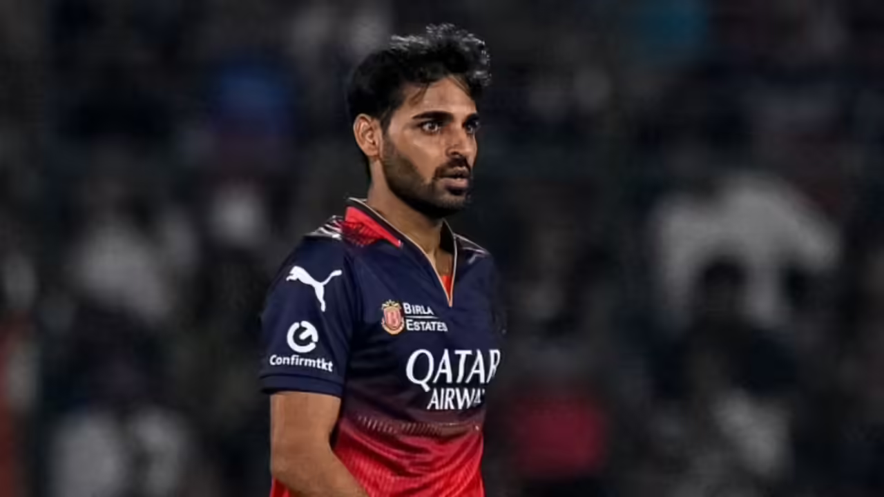 Bhuvneshwar Kumar