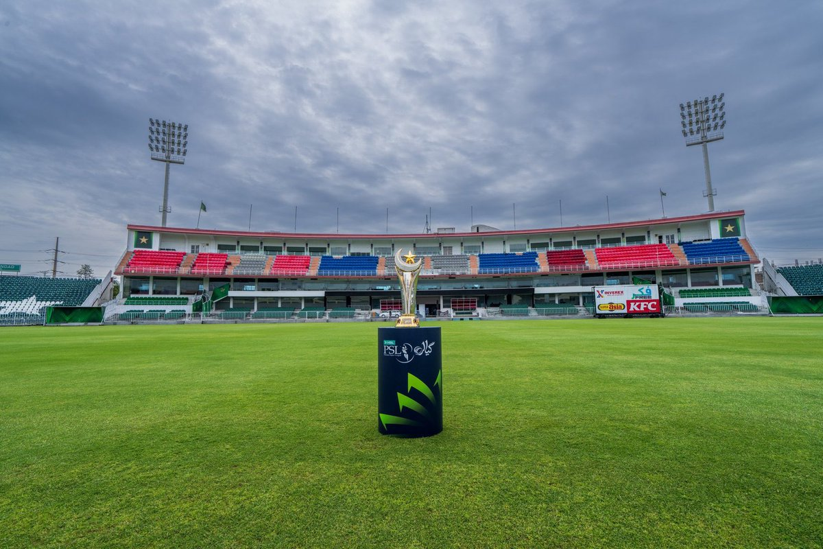 Pakistan Super League 2026 captains announced as teams gear up for new season