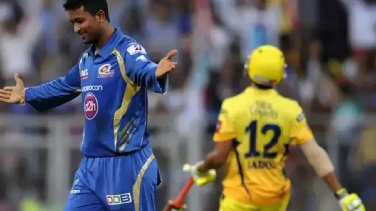 79 all out vs Mumbai Indians - Wankhede Stadium, Mumbai (2013)