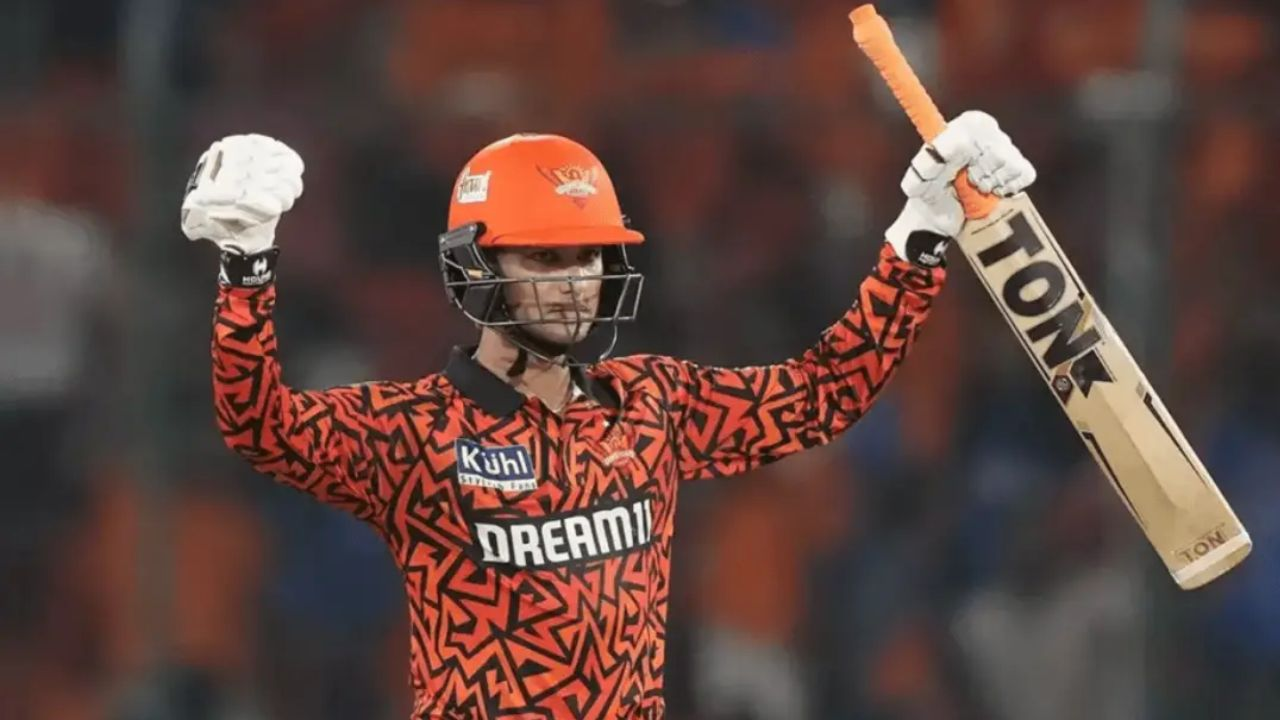 Abhishek Sharma is second on the list with a brilliant innings of 141 runs off 55 balls against the Punjab Kings