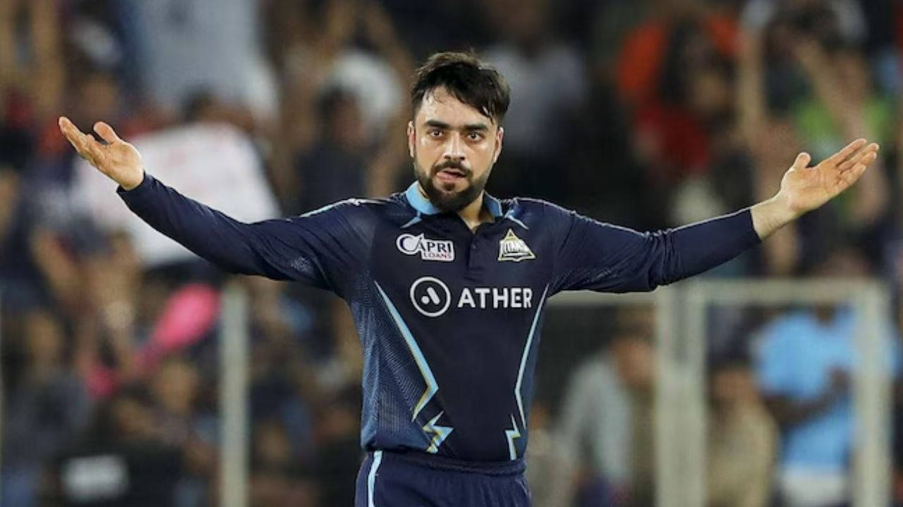 Rashid Khan