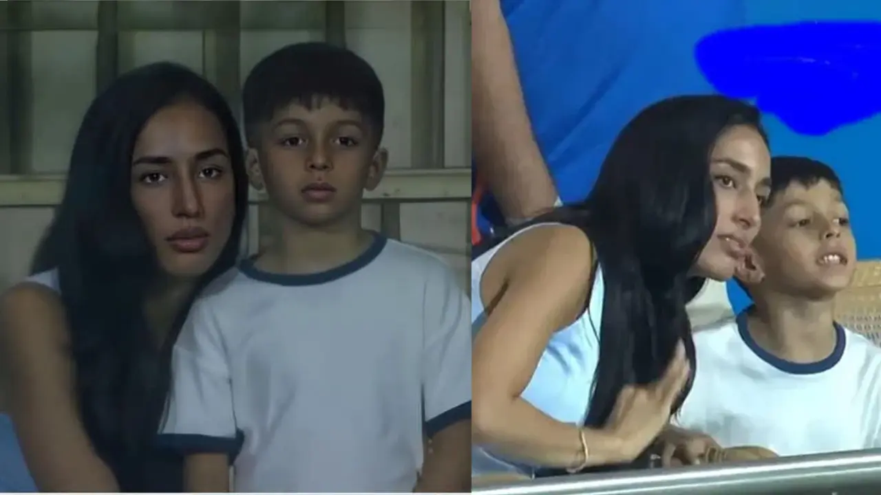 Agastya Pandya Mahieka Sharma