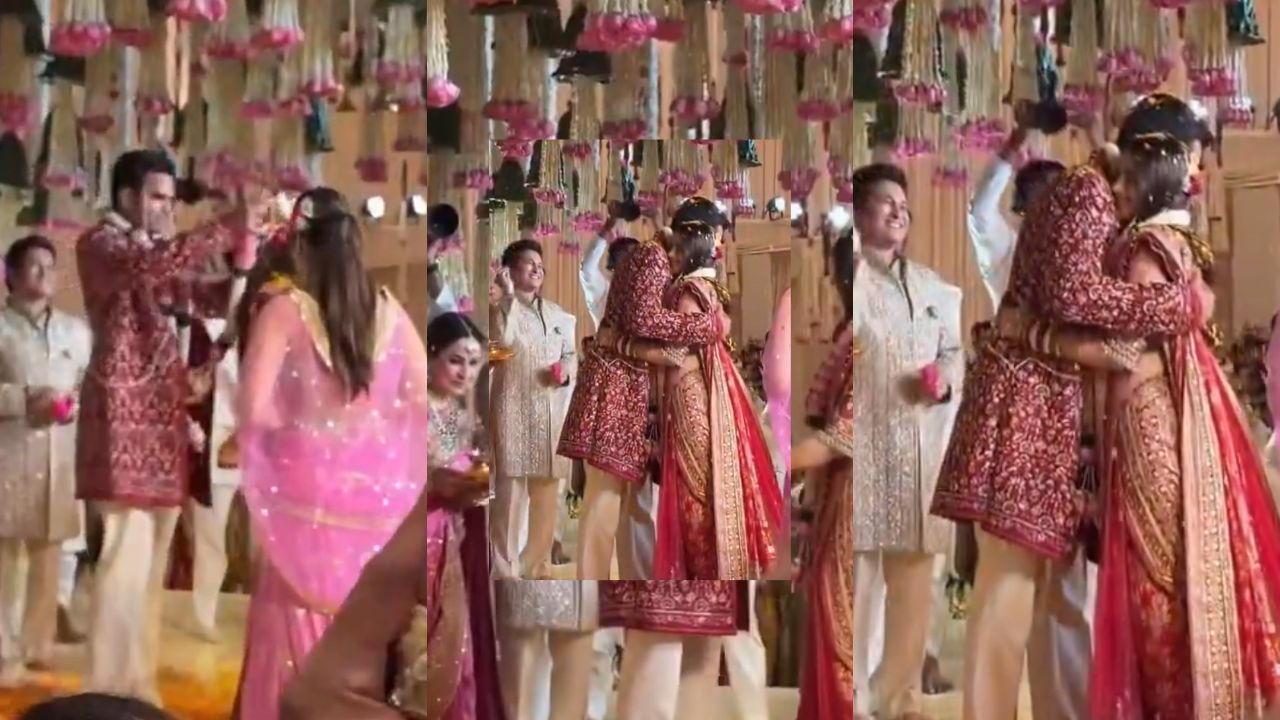 Arjun Tendulkar ties knot with Saania Chandhok in Mumbai ahead of IND vs ENG T20 World Cup 2026 semi-final