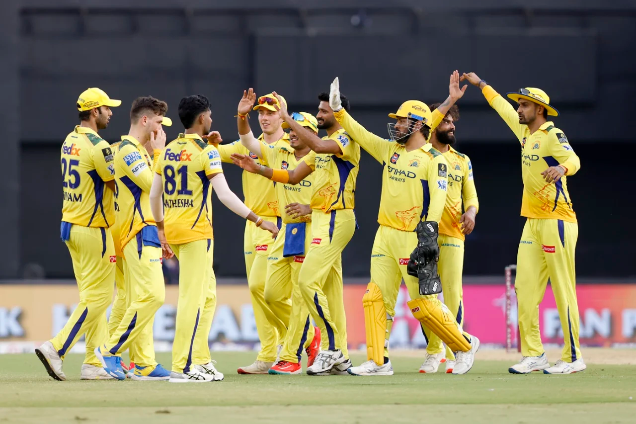 Chennai Super Kings (CSK)