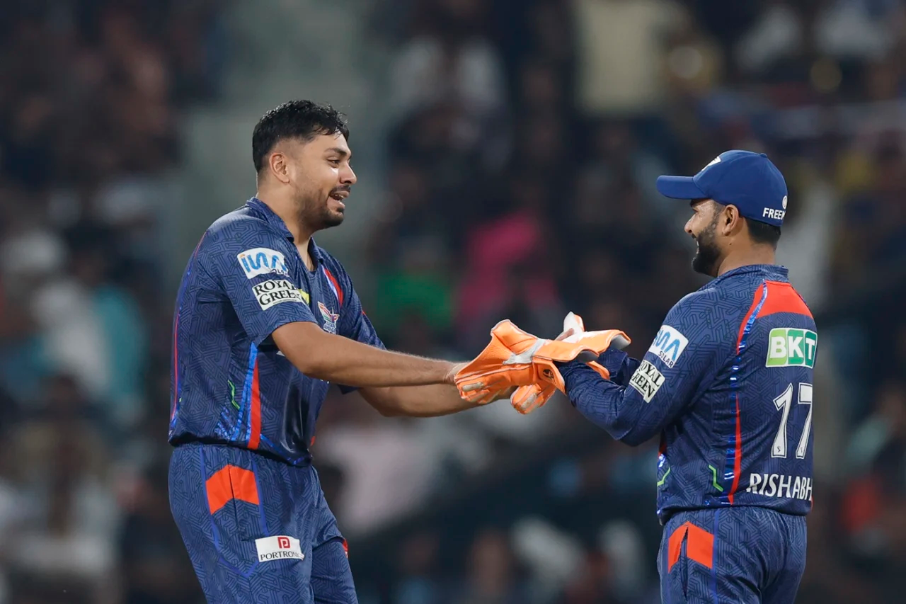 Lucknow Super Giants (LSG)