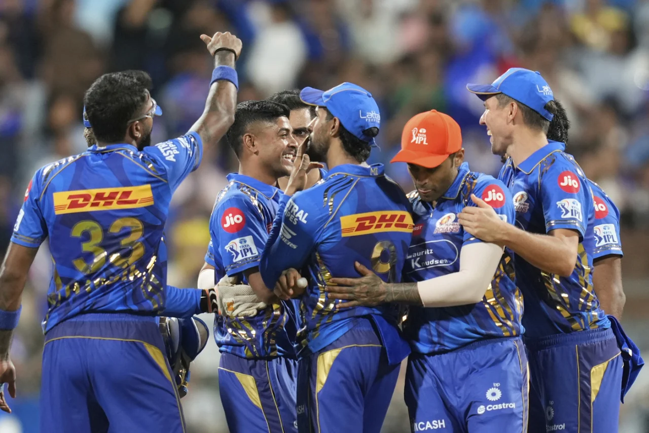 Mumbai Indians (MI)