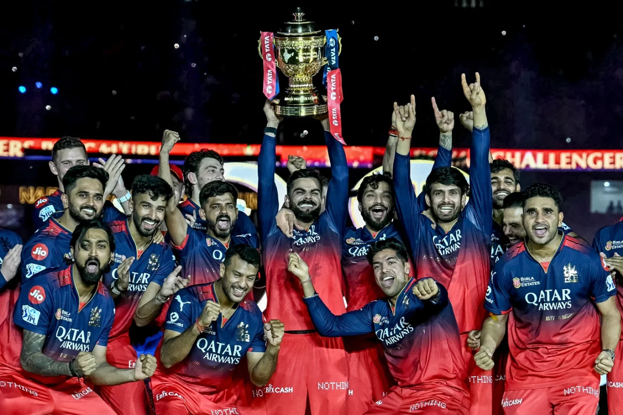Royal Challengers Bengaluru (RCB)