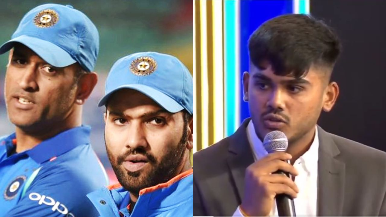 Ayush Mhatre thanks MS Dhoni and Rohit Sharma for guiding India’s U19 team to World Cup glory 