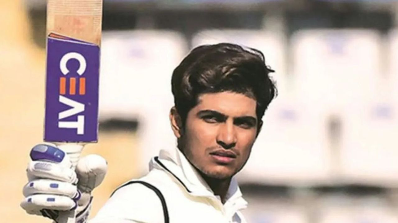 Shubman Gill: BCCI Cricketer of the Year