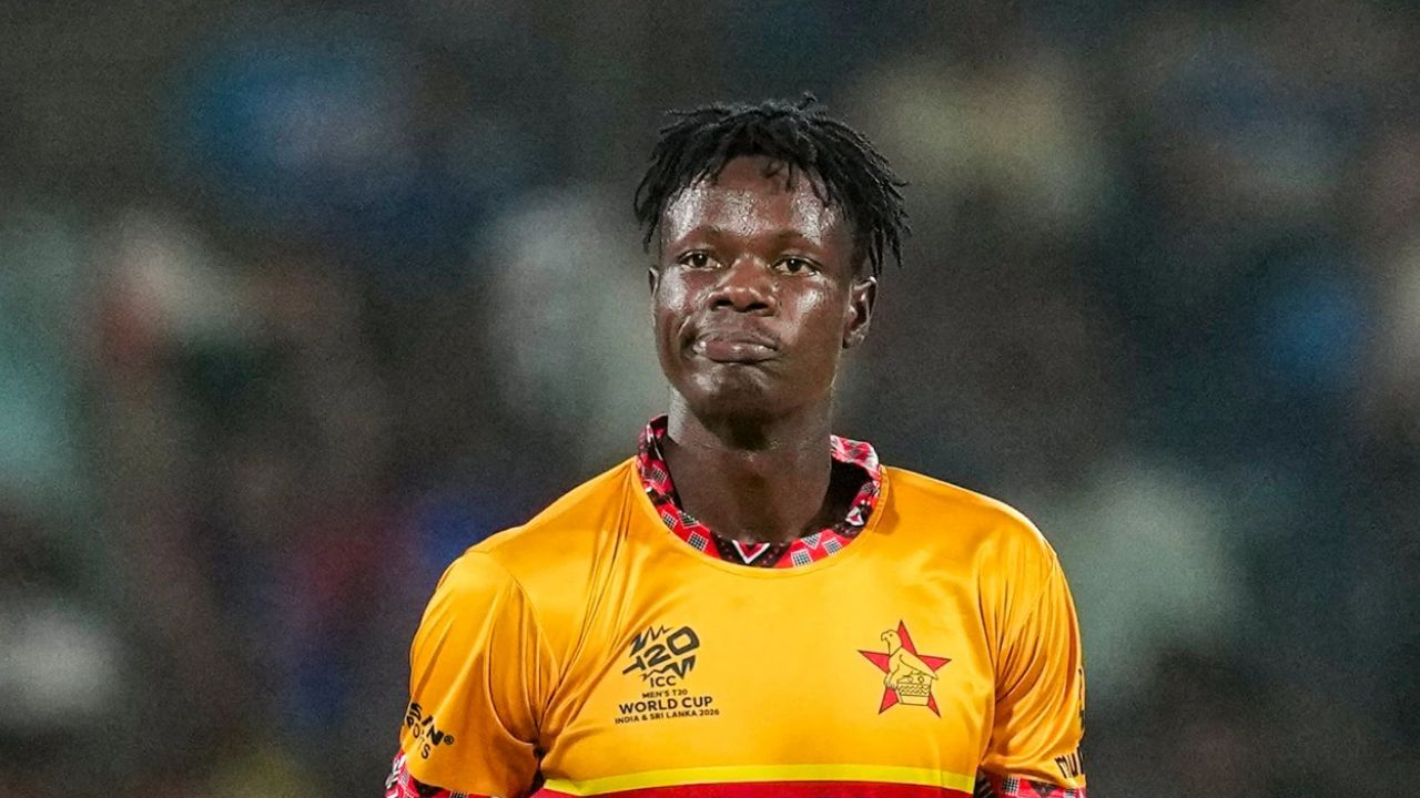 Blessing Muzarabani have left PSL for IPL