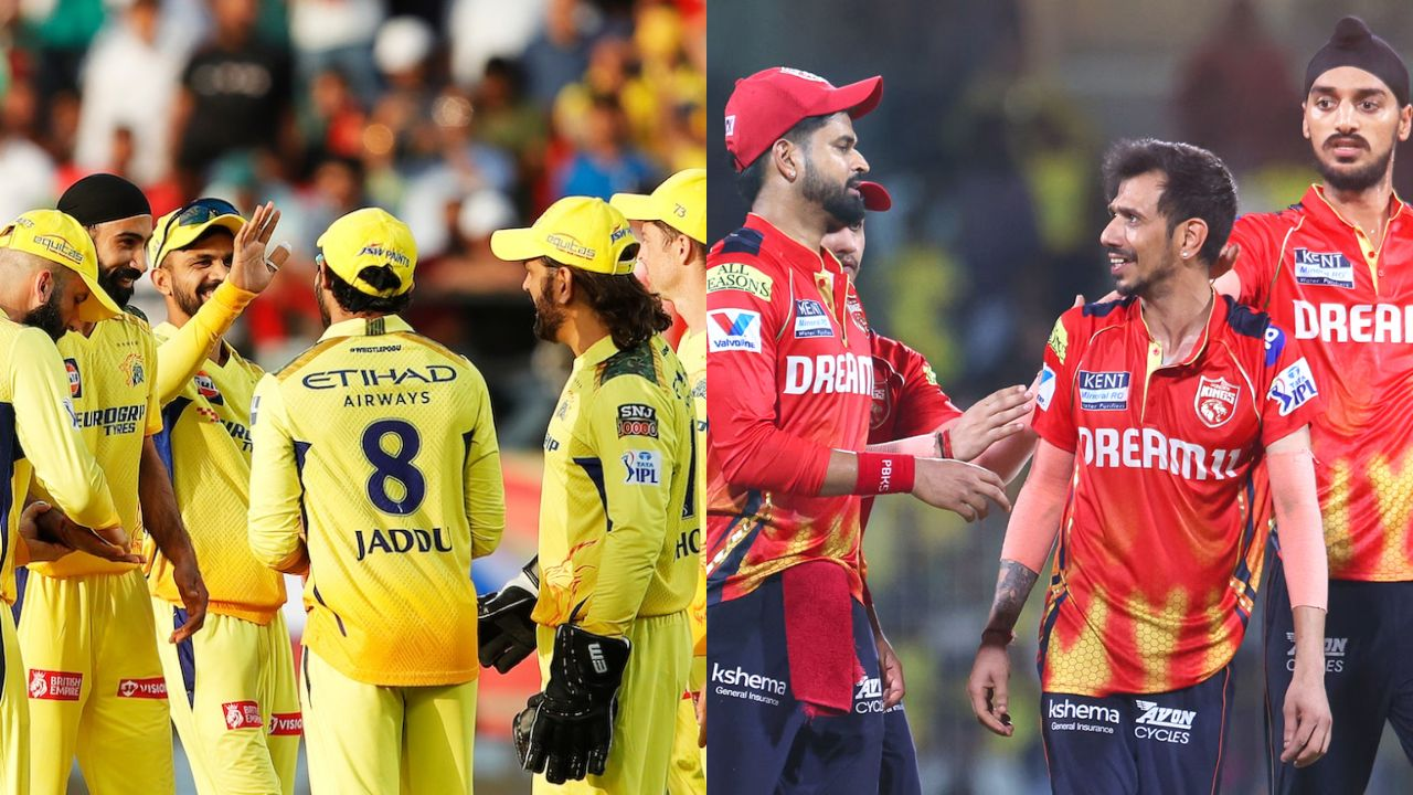 CSK vs PBKS IPL 2026 Tickets