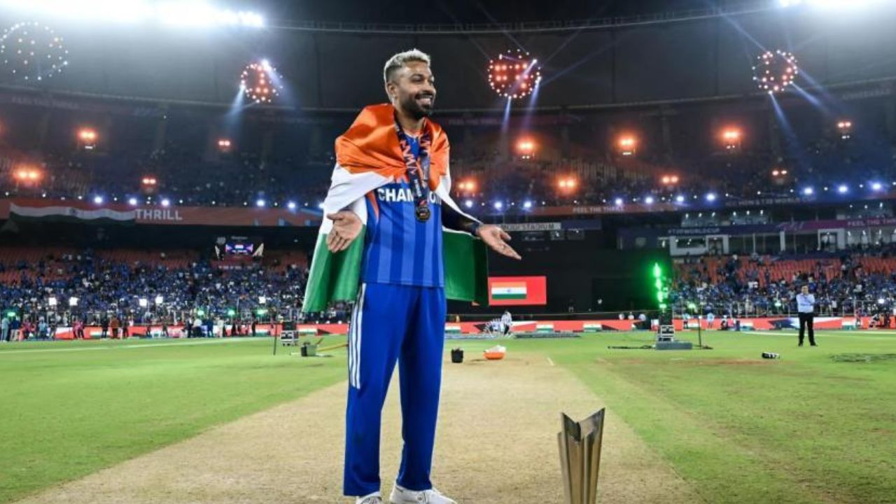 Former India coach praises Hardik Pandya after T20 World Cup 2026 win