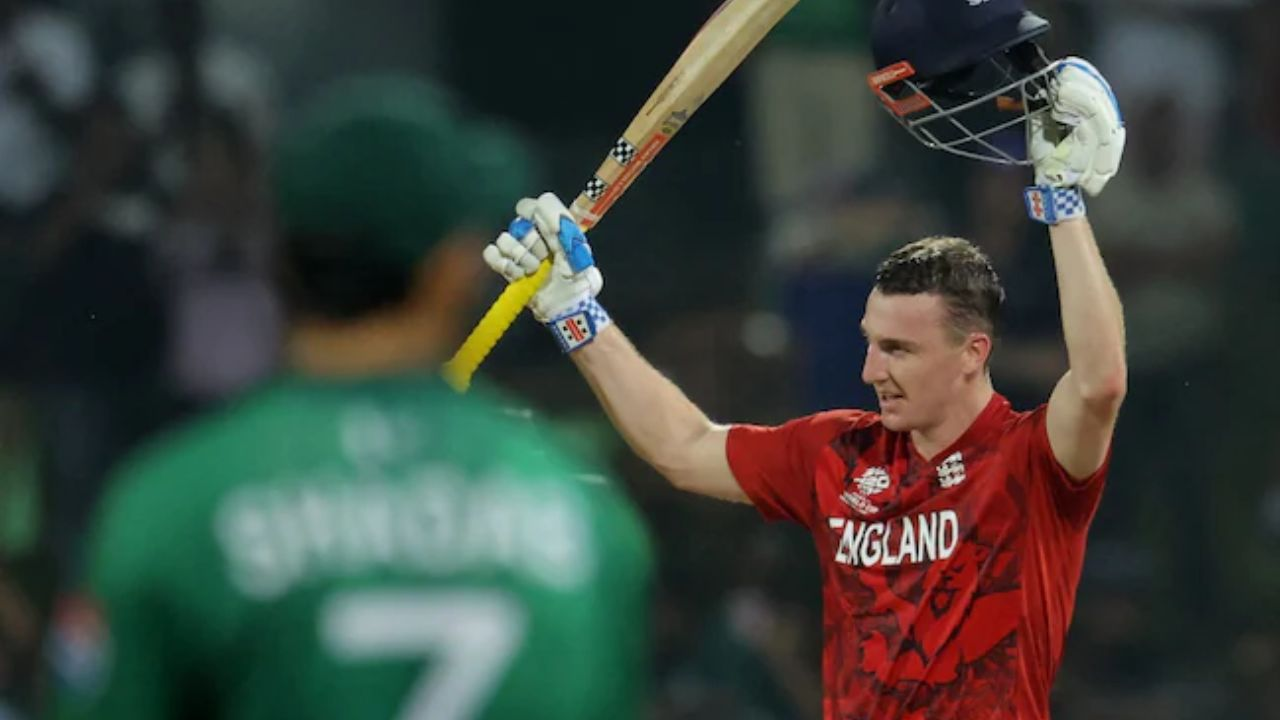 Harry Brook vs Pakistan, Pallekele 2026 (50 balls)