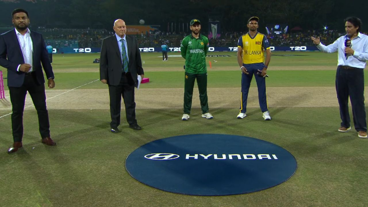ICC Men's T20 World Cup 2026, Group 2, Super Eights - SL vs PAK: Toss Update, Playing XIs