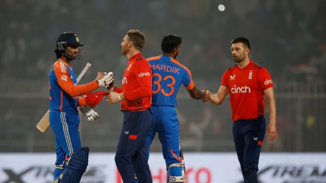 IND vs ENG: Which team has hit more sixes ahead of T20 World Cup 2026 Semi-final?