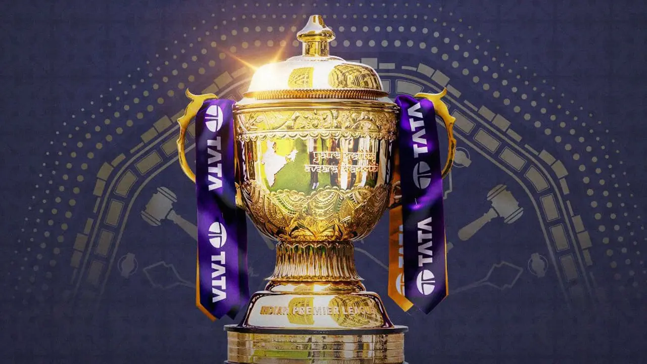 IPL TROPHY