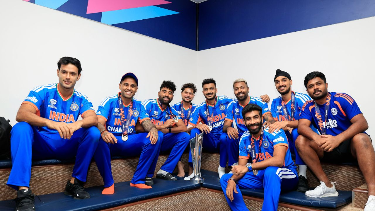 India lifted its third T20 World Cup 2026 title in an exciting match against New Zealand at Narendra Modi Stadium in Ahmedabad