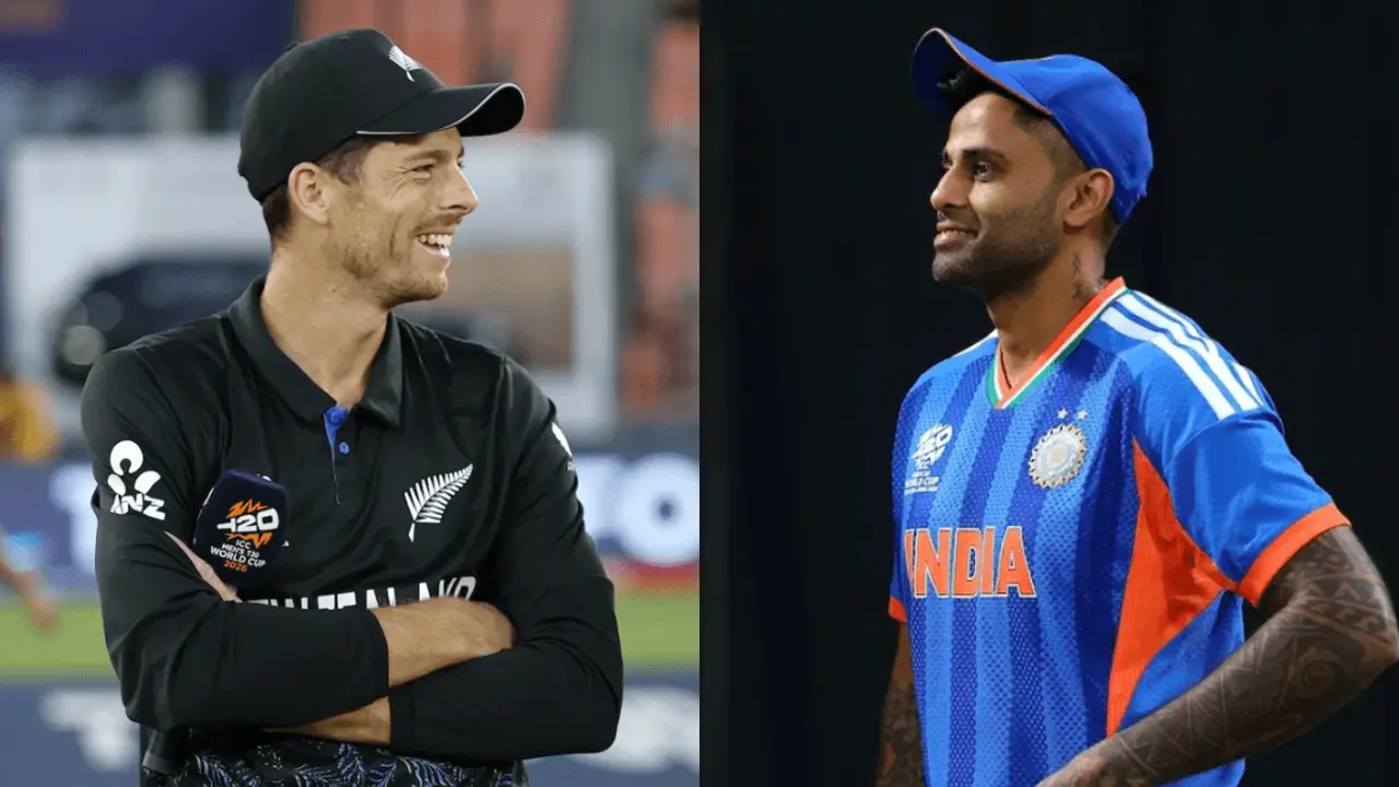 India vs New Zealand