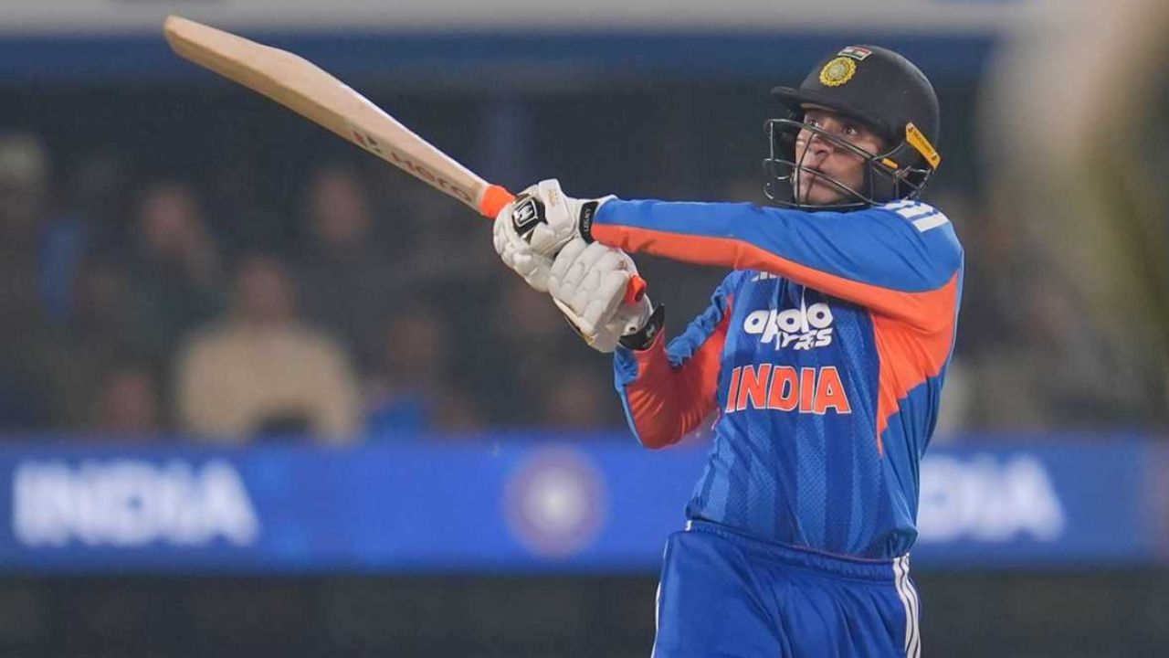 Abhishek Sharma in Indian playing XI vs England in 2nd Semi-final of ICC Men's T20 World Cup 2026