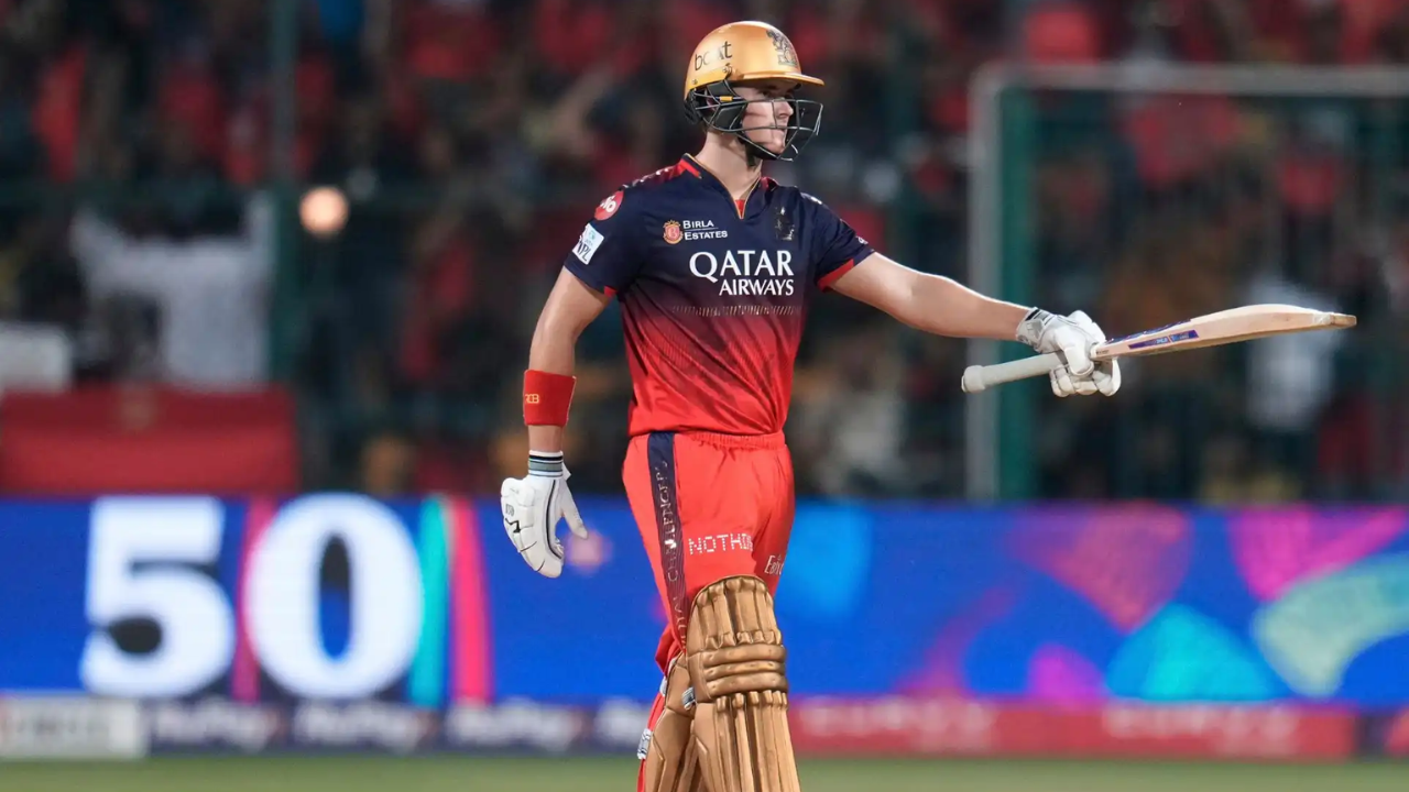 Jacob Bethell in IPL 2026